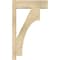 Ekena Millwork Westlake Block Rough Sawn Outlooker, Douglas Fir, 6"W x 18"D x 30"H OUT06X18X30WTL05RDF - alternate 2